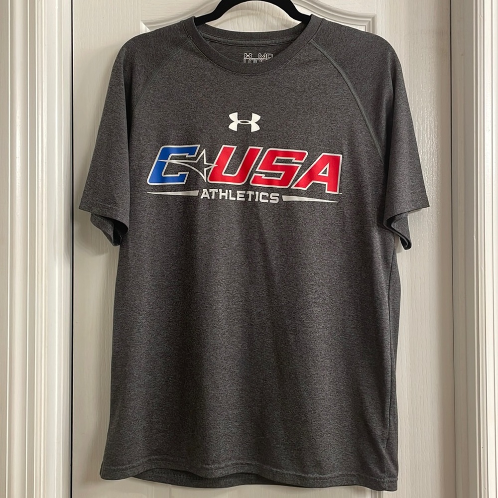 UA Loose Fit C-USA Shirt